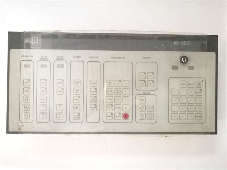 Autronica KD-10S20 Operator Keyboard