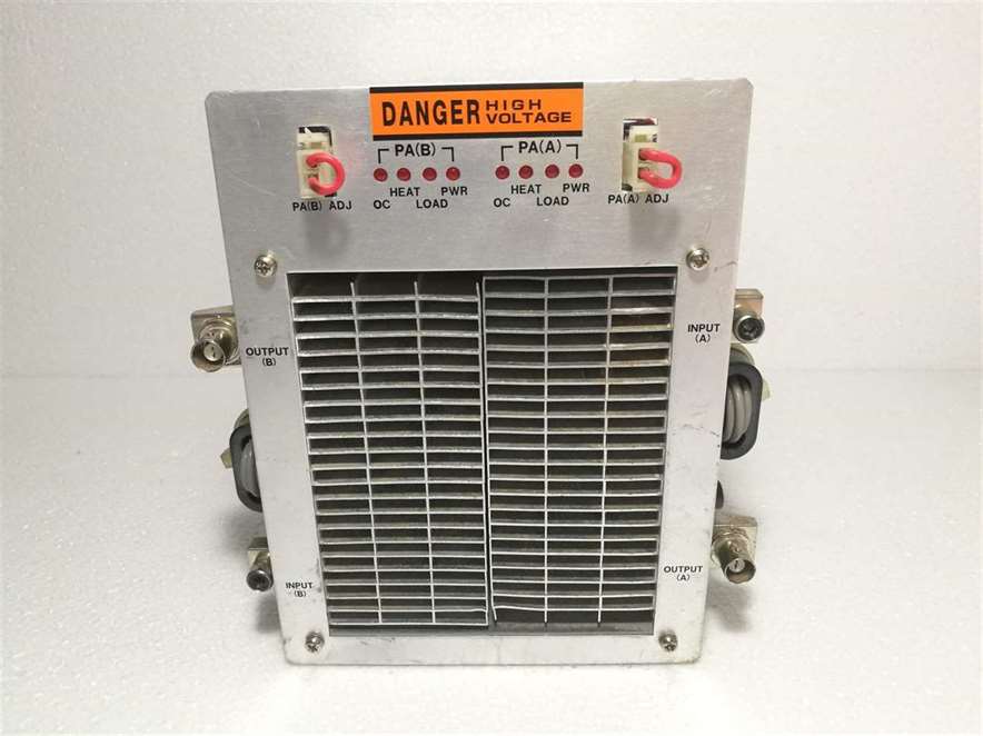 JRC PCED650G CAH-250/PCED00823E CCD-165 Power Supply