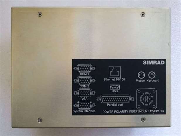 Kongsberg Simrad P7304102 C0S1000 NT4 Power Supply