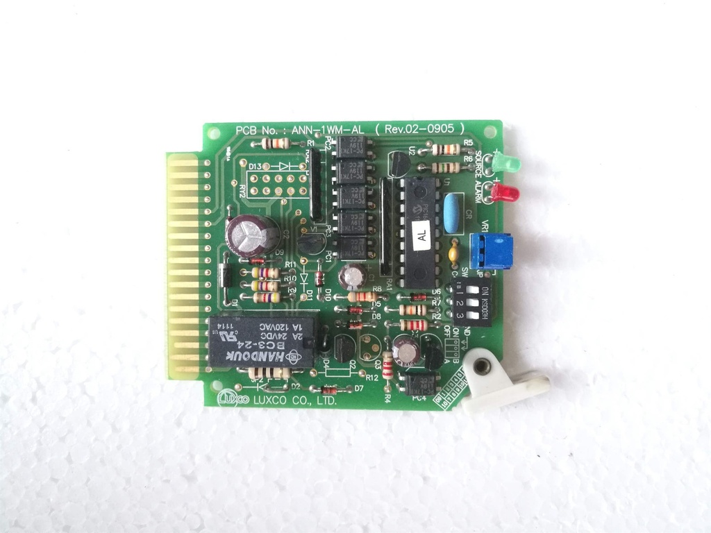 Luxco ANN-1WM-AL Pcb Card