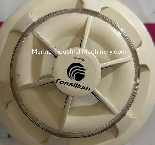 Consilium Salwico EV-PP IA130-2T-RDJ-2T Smoke Heat Detector