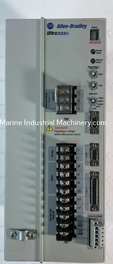 Allen-Bradley 2098-DSD-HV050X-DN Servo Drive
