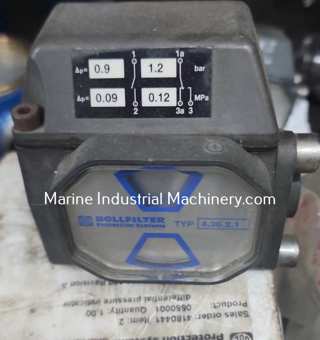 Bollfilter 4.36.2.1  Protection Systems