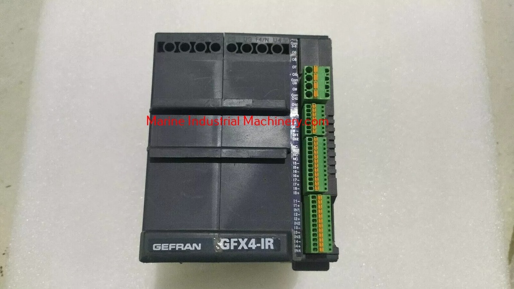 Gefran GFX4-IR-60-0-4-0-E-Z09 Power Modular Controller
