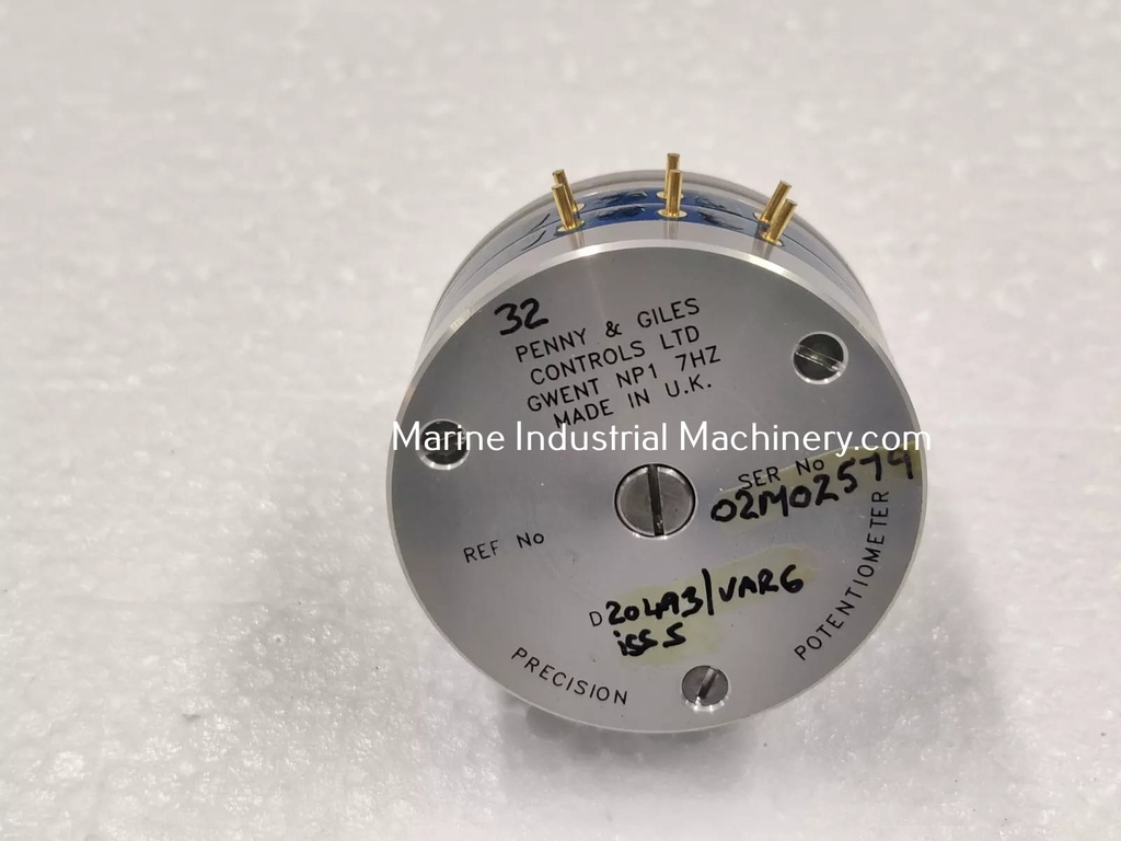 Penny & Giles Gwent NP1 7HZ Precision Potentiometer