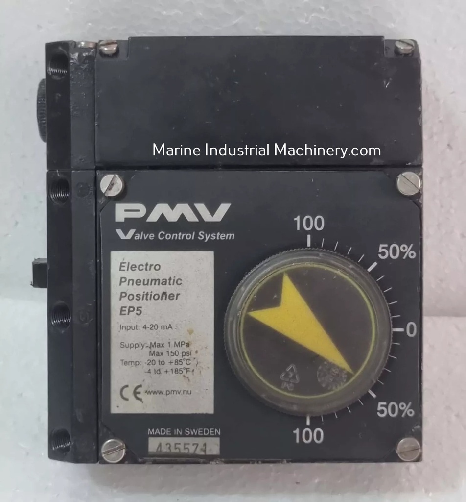 Pmv EP5 Electro Pneumatic Positioner