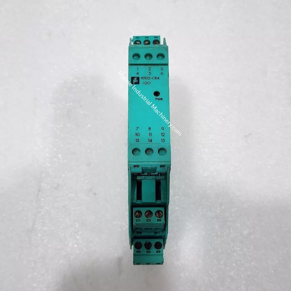 Pepperl+Fuchs KFD2-CR4-1.2O Transmitter Power Supply
