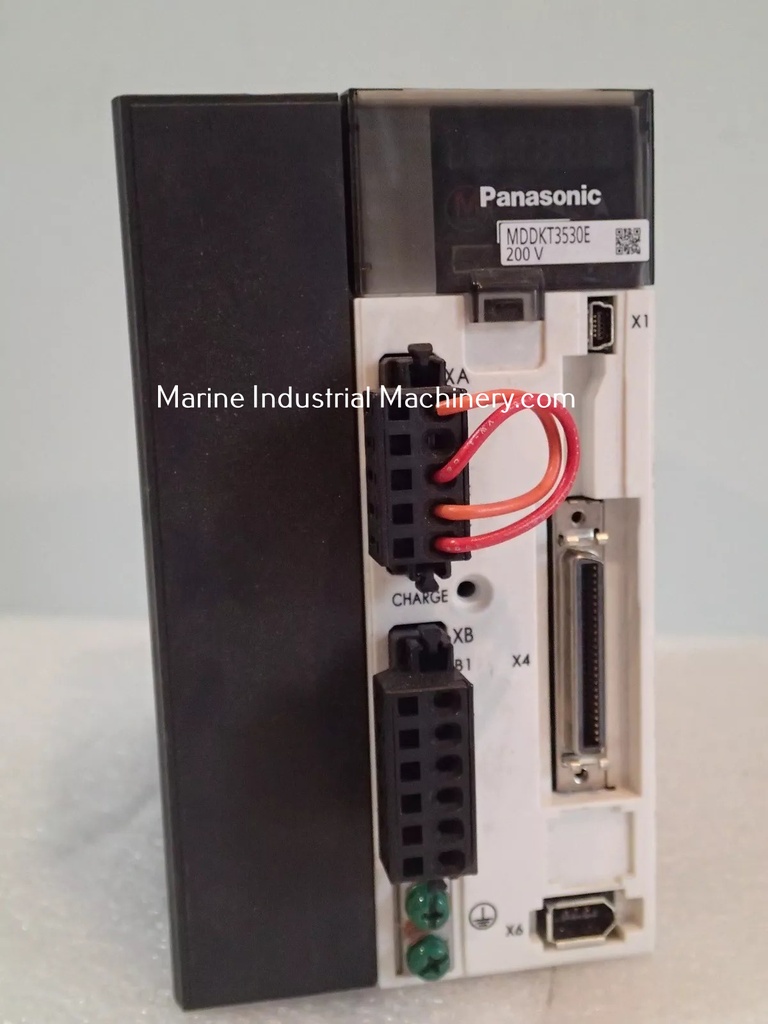 Panasonic MDDKT3530E Servo Drive