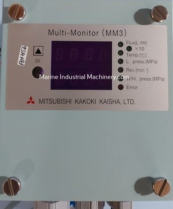 Mitsubishi MM3 Multi-Monitor Panel