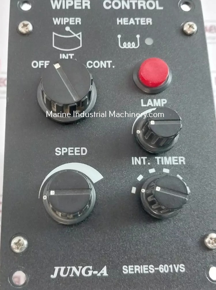 Jung-a Marine JAWPVS-601 VS Wiper Control