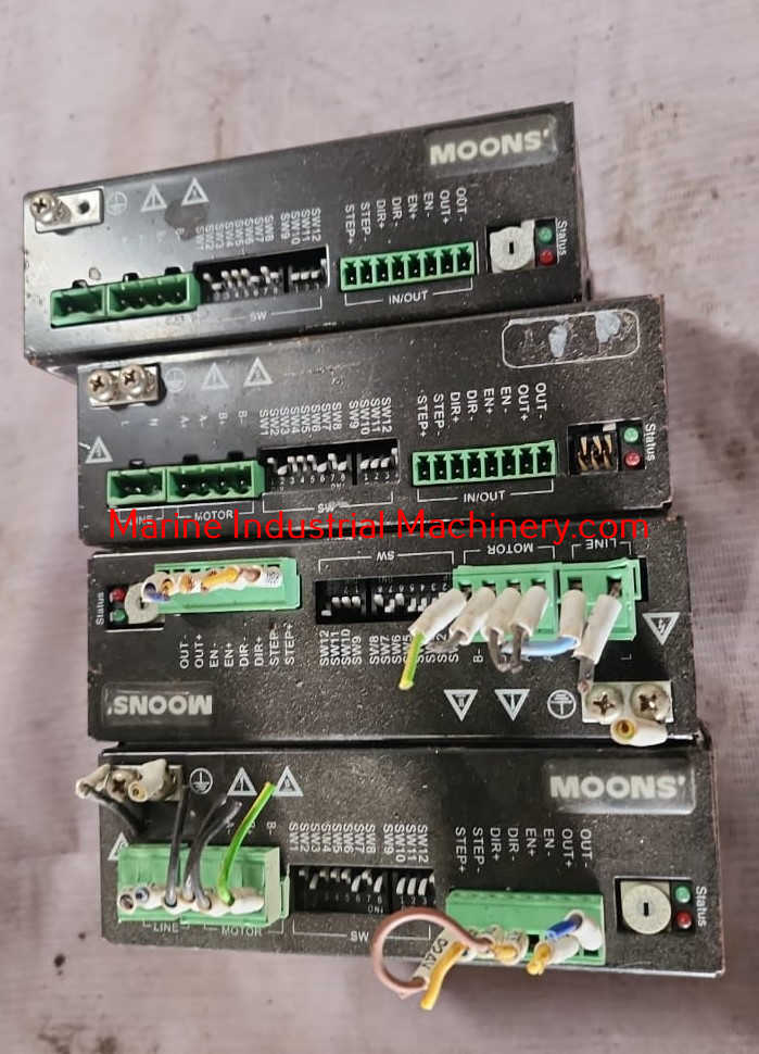 Moons SRAC2 Stepper Drive