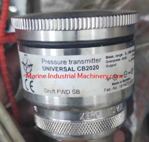 Labom Universal CB2020 Pressure Transmitter