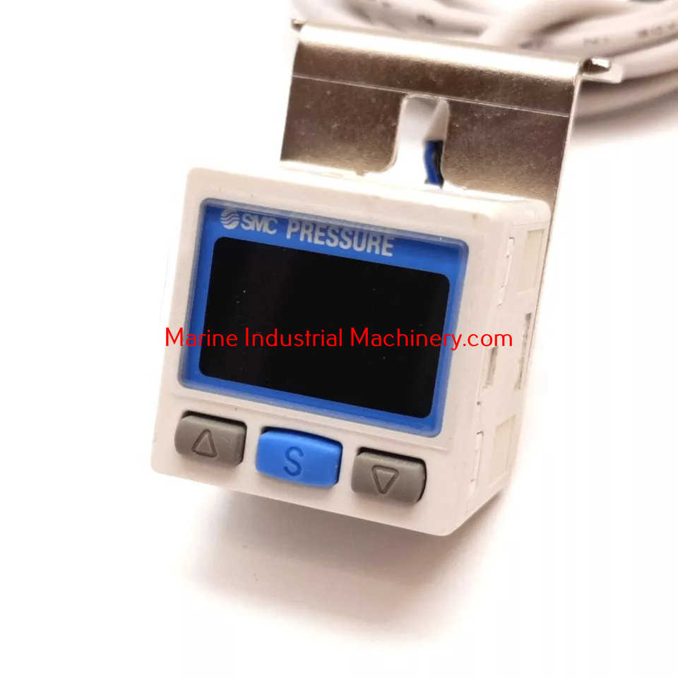 SMC ZSE30AF-C6H-P Digital Vacuum Pressure Switch