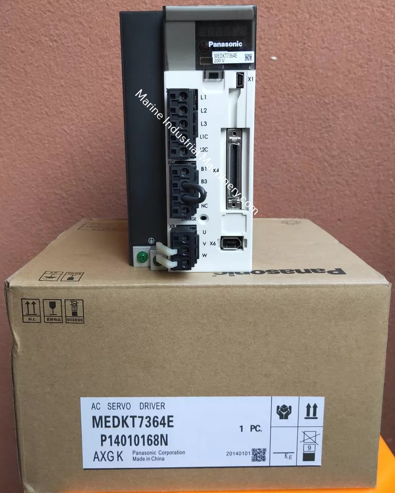 Panasonic MEDKT7364E AC Servo Driver