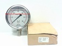 Seonjin OIL100 1-2 Pressure Gauge(0.6 MPa)
