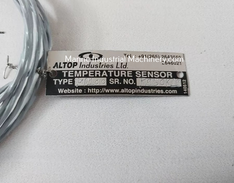 Altop Industries PT100 Temperature Sensor