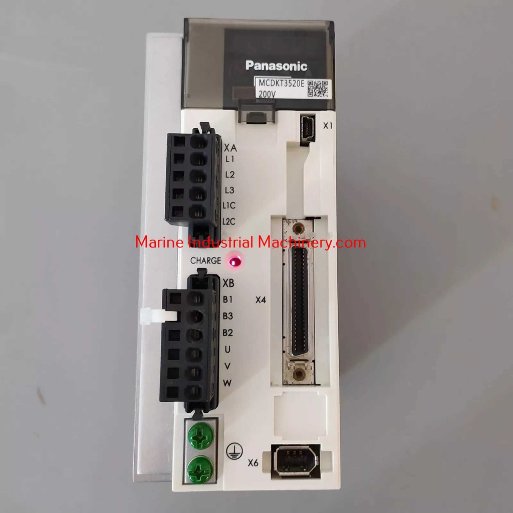 Panasonic MCDKT3520E AC Servo Driver