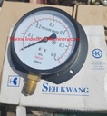 Sehkwang Pressure Gauge(0-0.6)