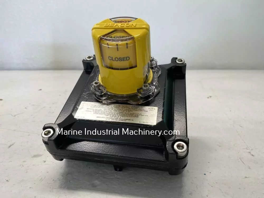 Westlock Controls 2007NBY2B2M0200 Position Monitor