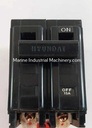 Hyundai HBD-52D Molded Case Circuit Breaker