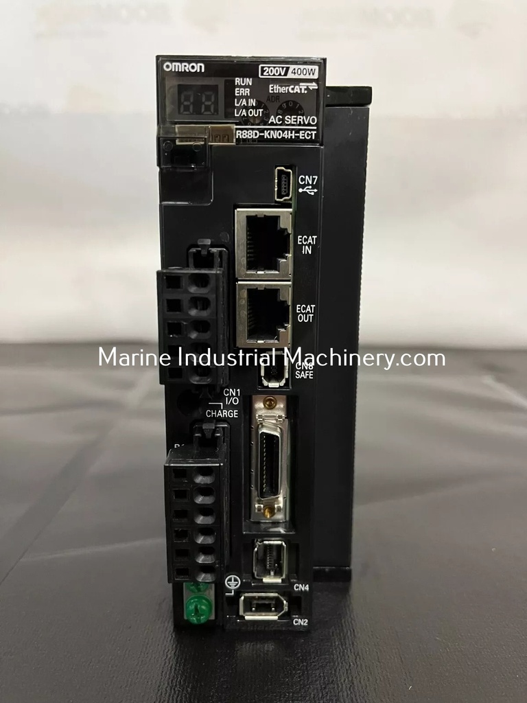 Omron R88D-KN04H-ECT Servo Driver