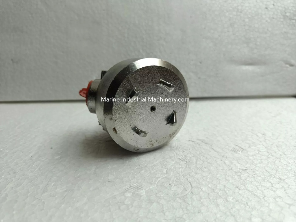 Delta Controls 43871CEDPMJ Intrinsically Safe Pressure Transmitte