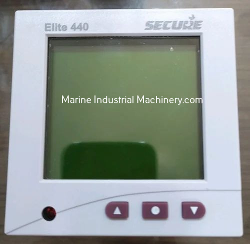 Secure Elite 440-445 Multi-Function Digital Panel Meter