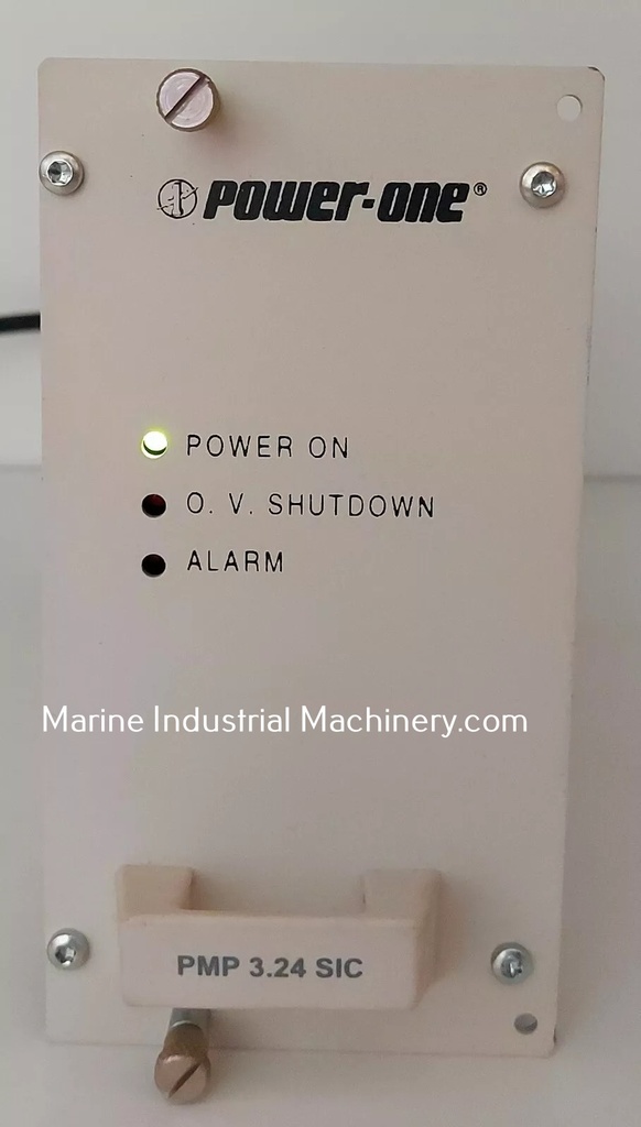 Power-One PMP 3.24 SIC Power Supply Rectifier Module