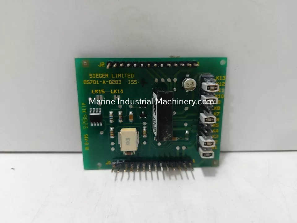 Sieger Limited 05701-A-0283 Circuit Board