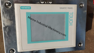Siemens Simatic TP177B DP-6 MSTN HMI Touch Panel