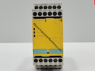 Siemens Sirius 3TK28 Safty Relay
