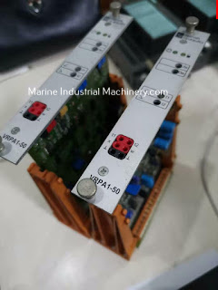Rexroth VRPA1-50 Amplifier Card