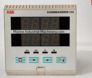 ABB Commander 250 Controller