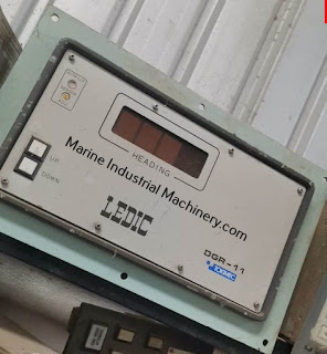 Tokimec DGR-11 Gyro Repeater Heading Ledic