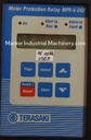 Terasaki MPR-6-DGF Motor Protection Relay