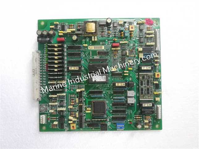 DE IS 86.8.0-B Pcb Card