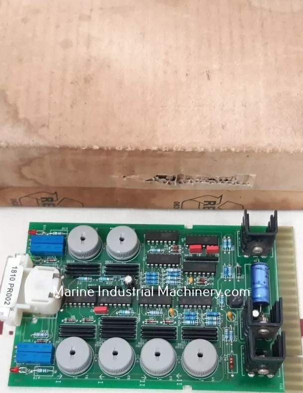O & K Crane IS 85.01.2 SRK Pcb Card