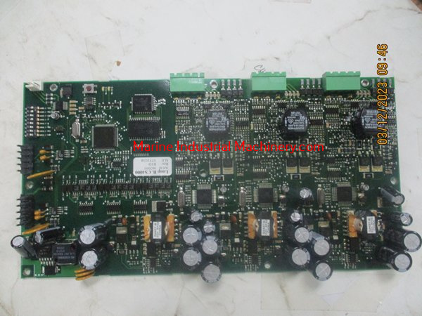 Consilium–Salwico Loop B.CS400 Pcb Card