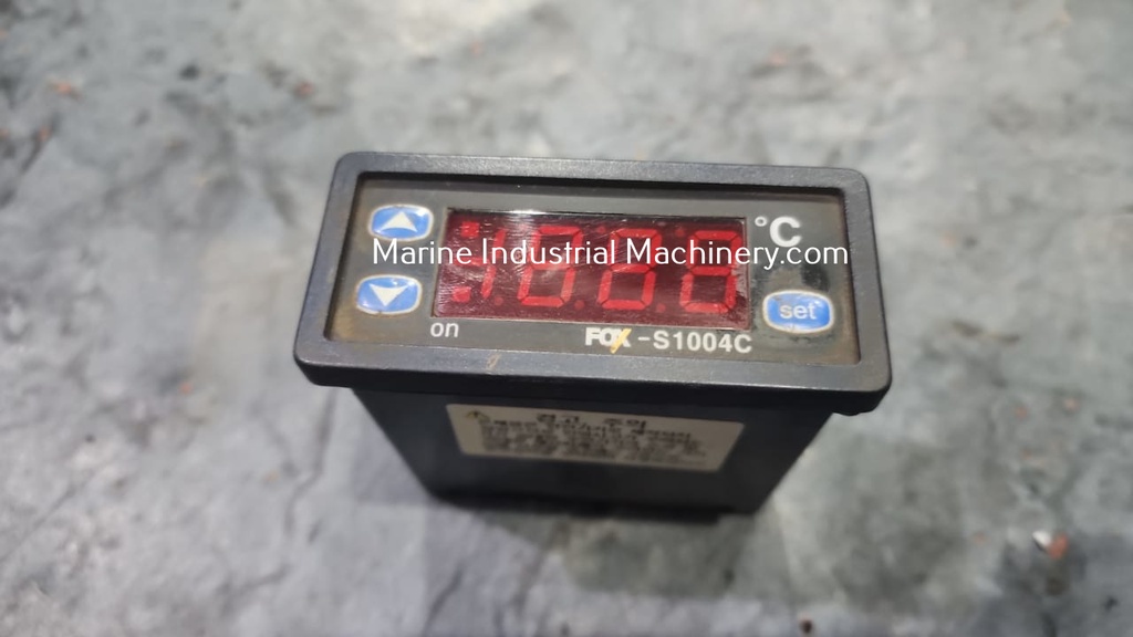 Dae Sung FOX-S1004C Digital Temperature Controller