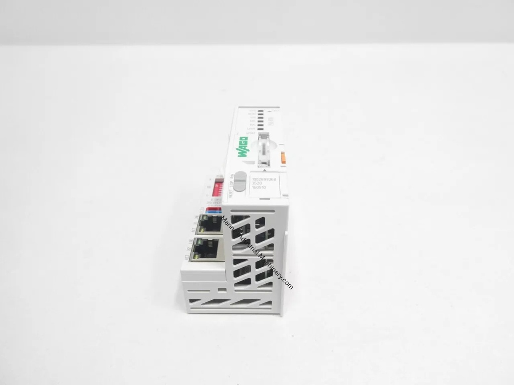 Wago 750-8100 Ethernet Controller Module