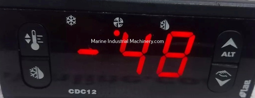 Lae ODC12 Refrigeration Control