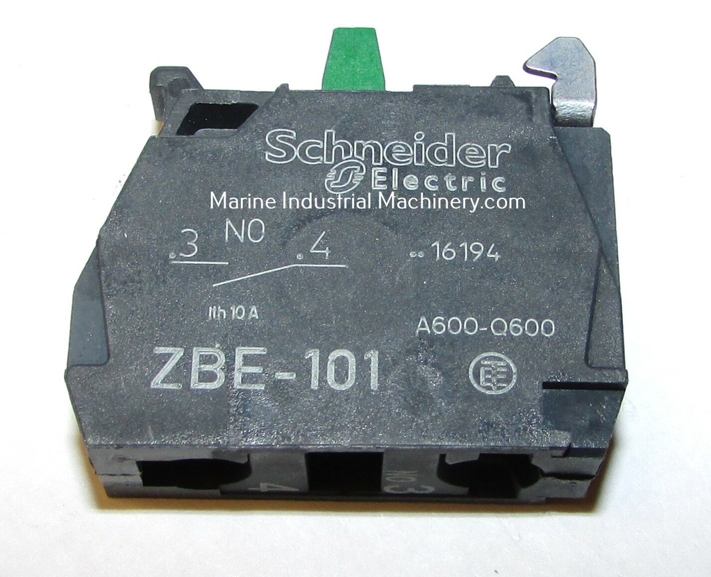 Schneider Electric ZBE-101 Contact Block