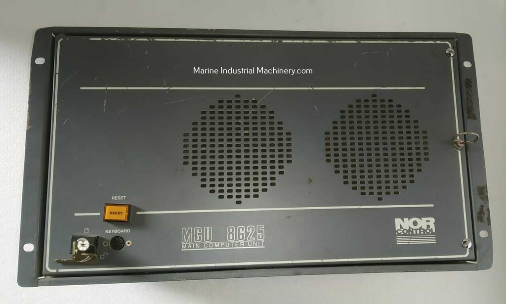 Nor Control MCU-8625 Main Computer Unit