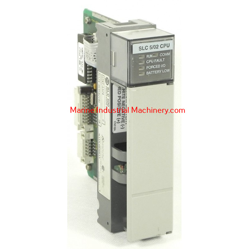 Allen-Bradley 1747-L524 Processor Unit