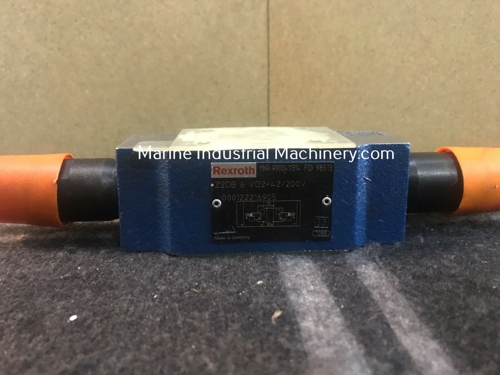 Rexoth R900411314Z2DB6VD2-42/200V Valve