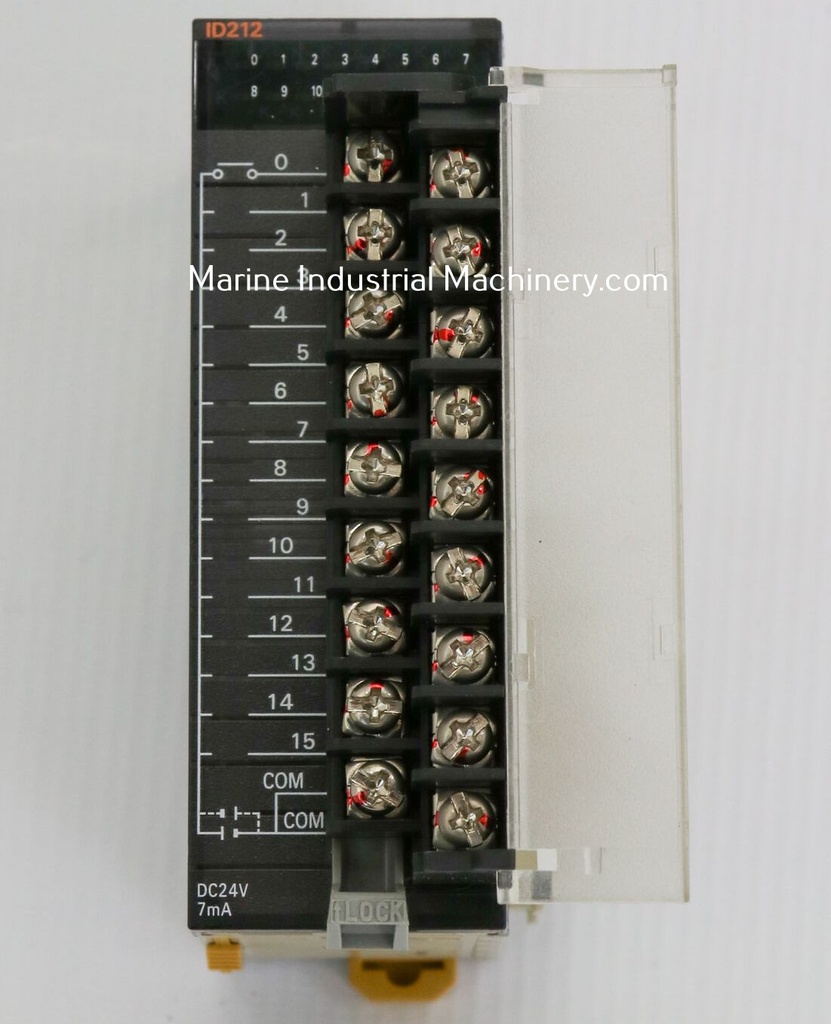 Omron CJ1W-1D212 PLC Input Module