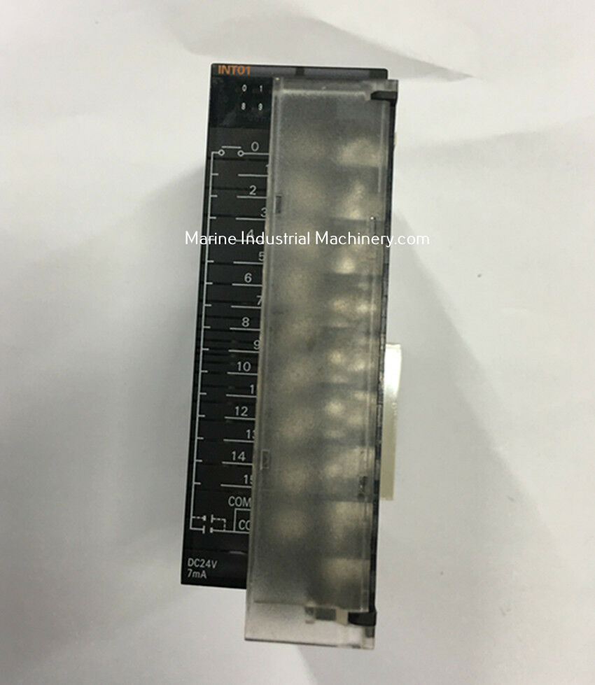 Omron CJ1W-INT01 PLC Module