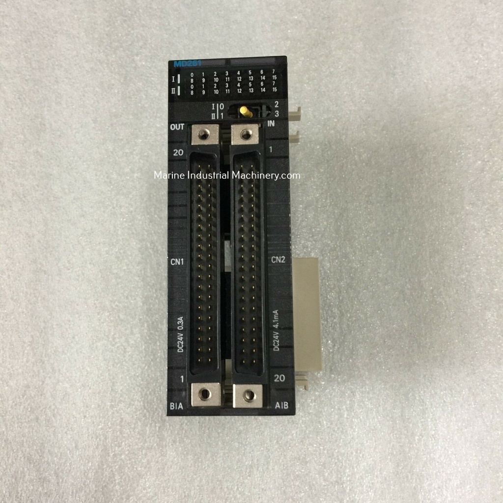 Omron CJ1W-MD261 Input Output Unit