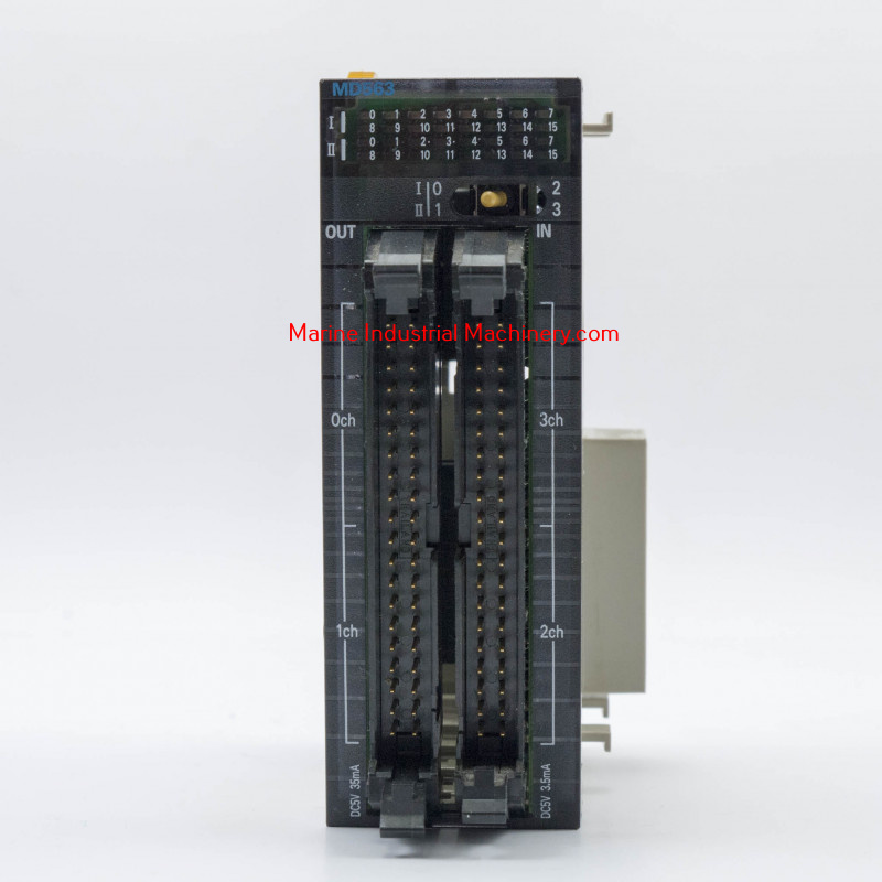 Omron CJ1W-MD263 Input Output Module