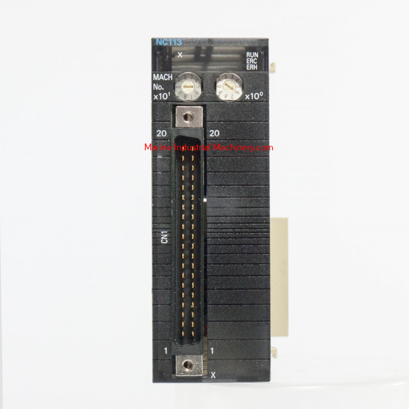 Omron CJ1W-NC113 Processor